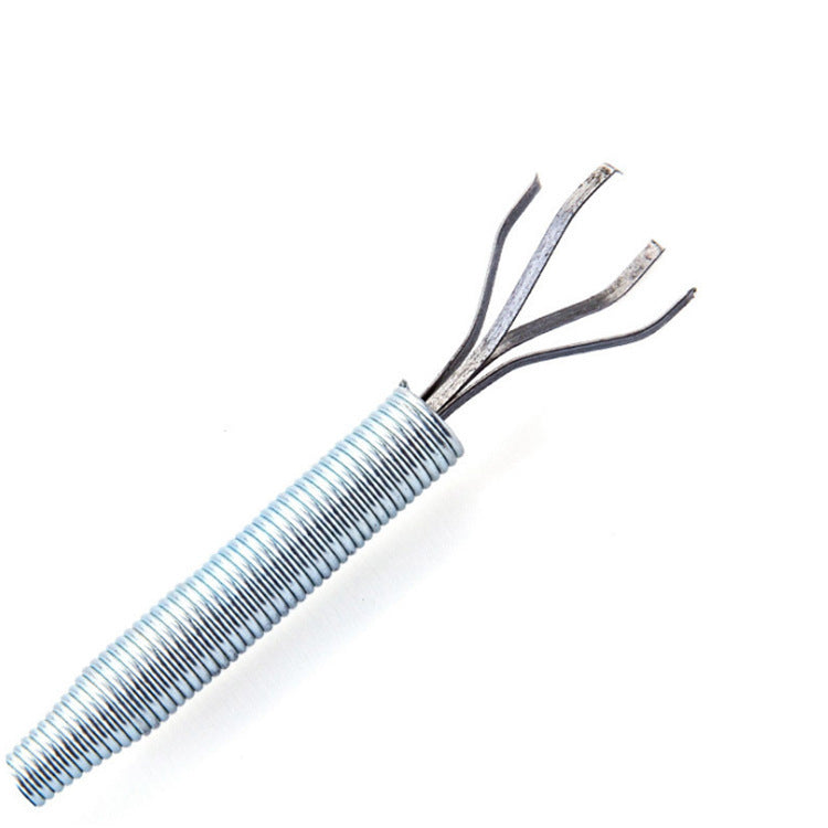 60CM Spring Pipe Dredger for Drain Cleaning - Mellisa Masini Collections