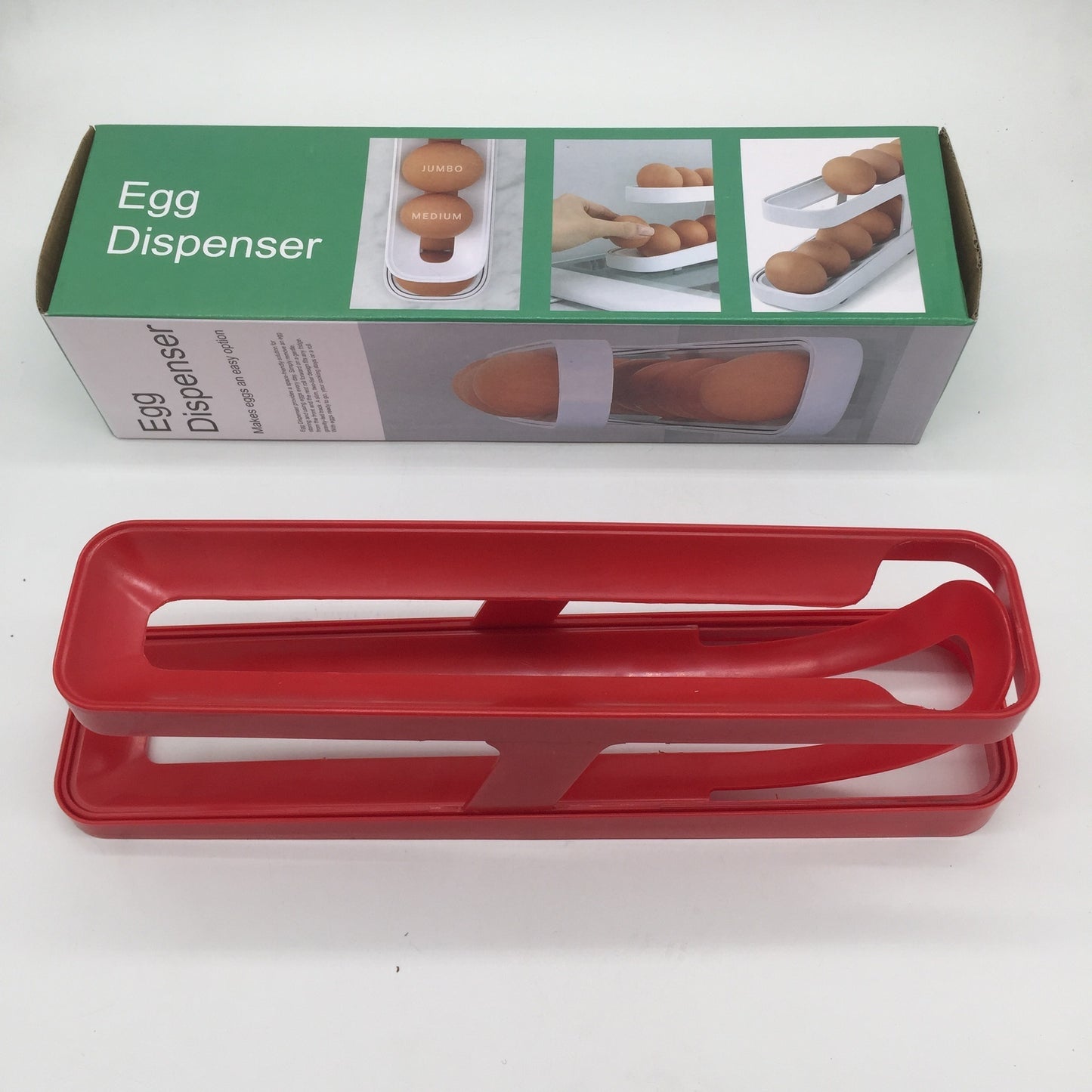 Automatic Scrolling Egg Dispenser - Mellisa Masini Collections