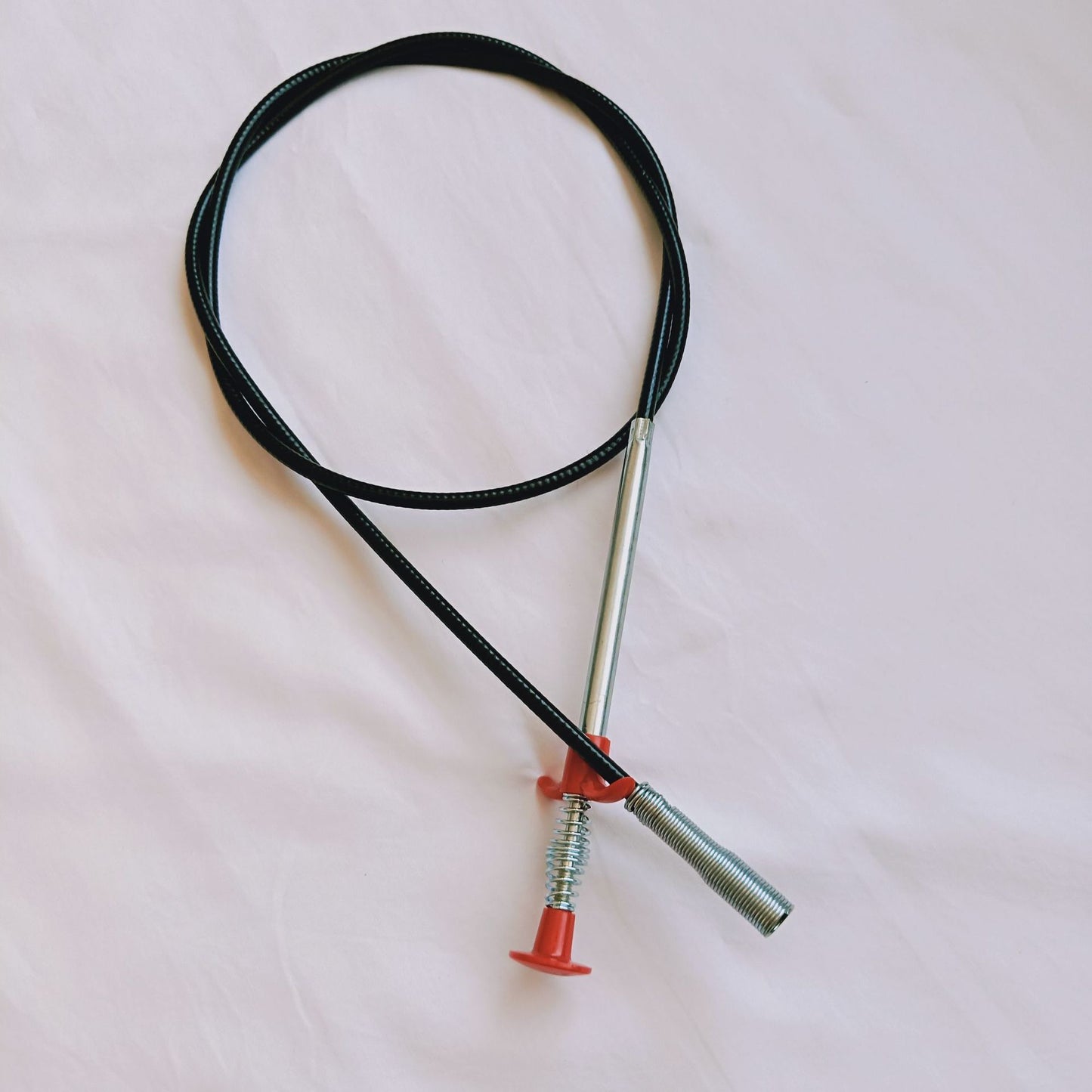 60CM Spring Pipe Dredger for Drain Cleaning - Mellisa Masini Collections
