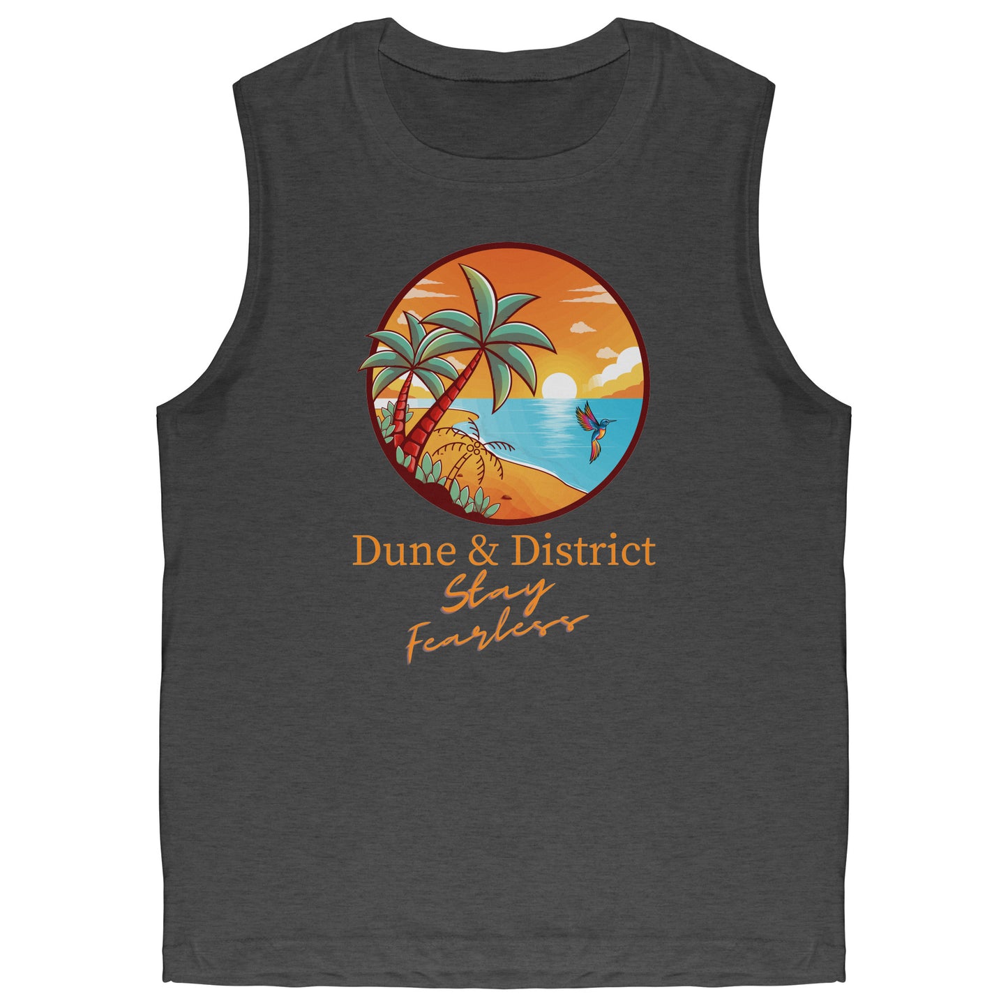 Dune & District Muscle Shirt