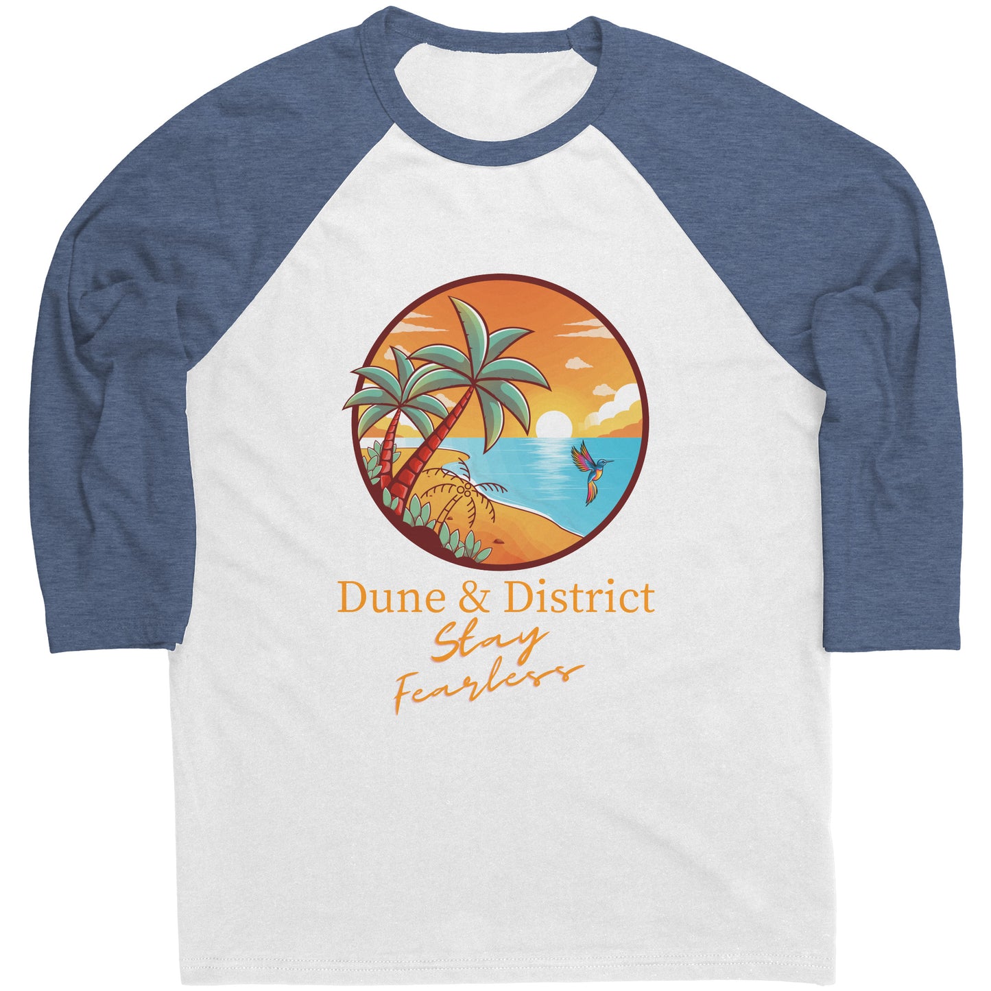 Dune & District Two Color Shirt