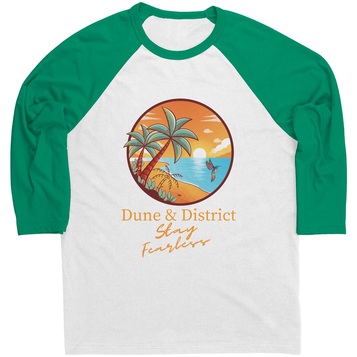 Dune & District Two Color Shirt