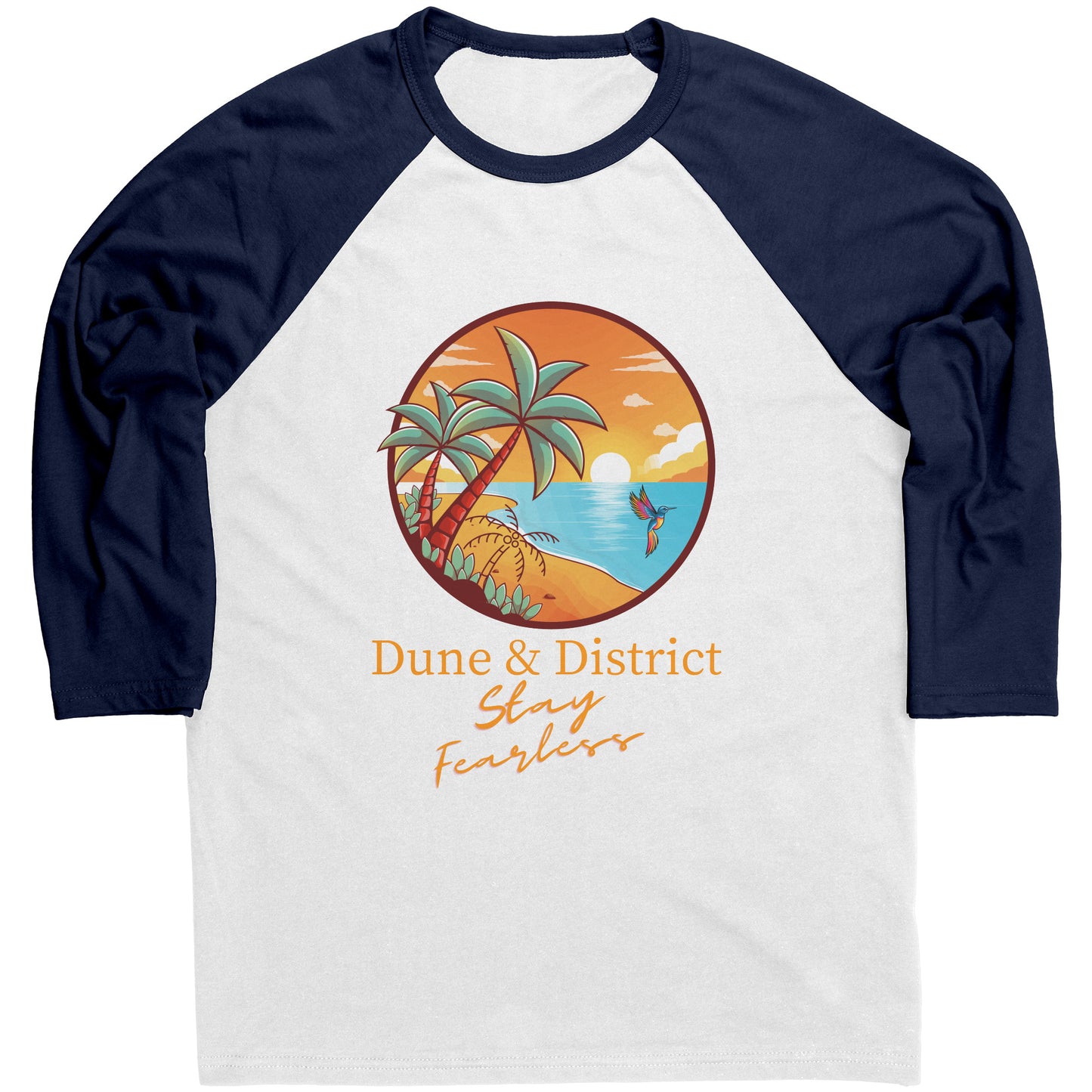 Dune & District Two Color Shirt