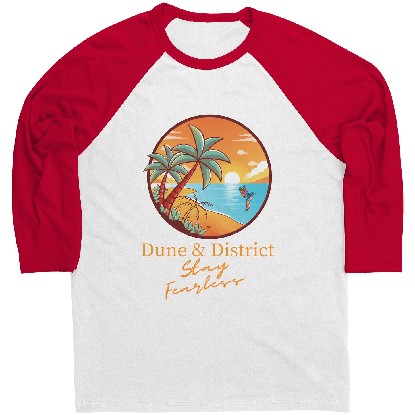 Dune & District Two Color Shirt