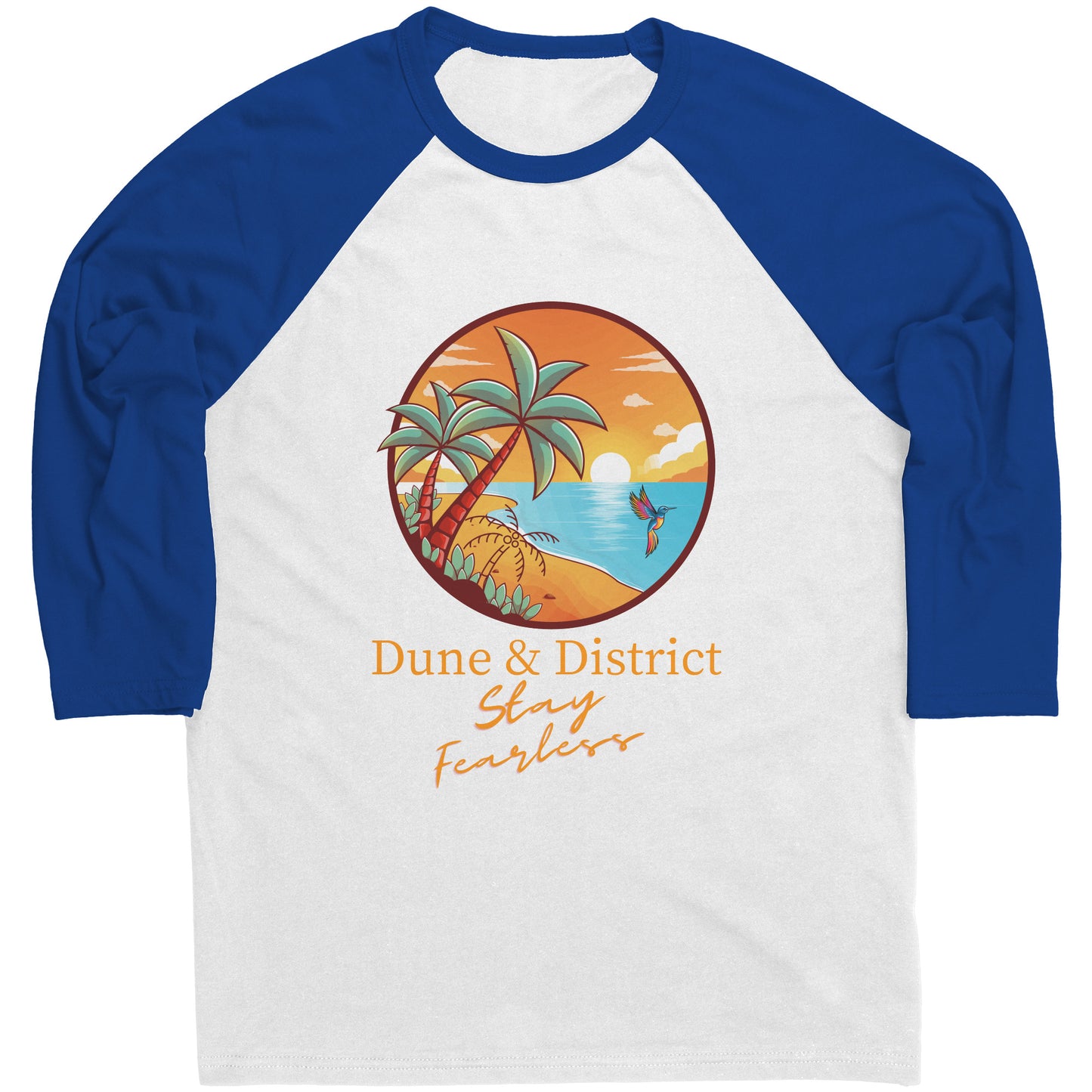 Dune & District Two Color Shirt