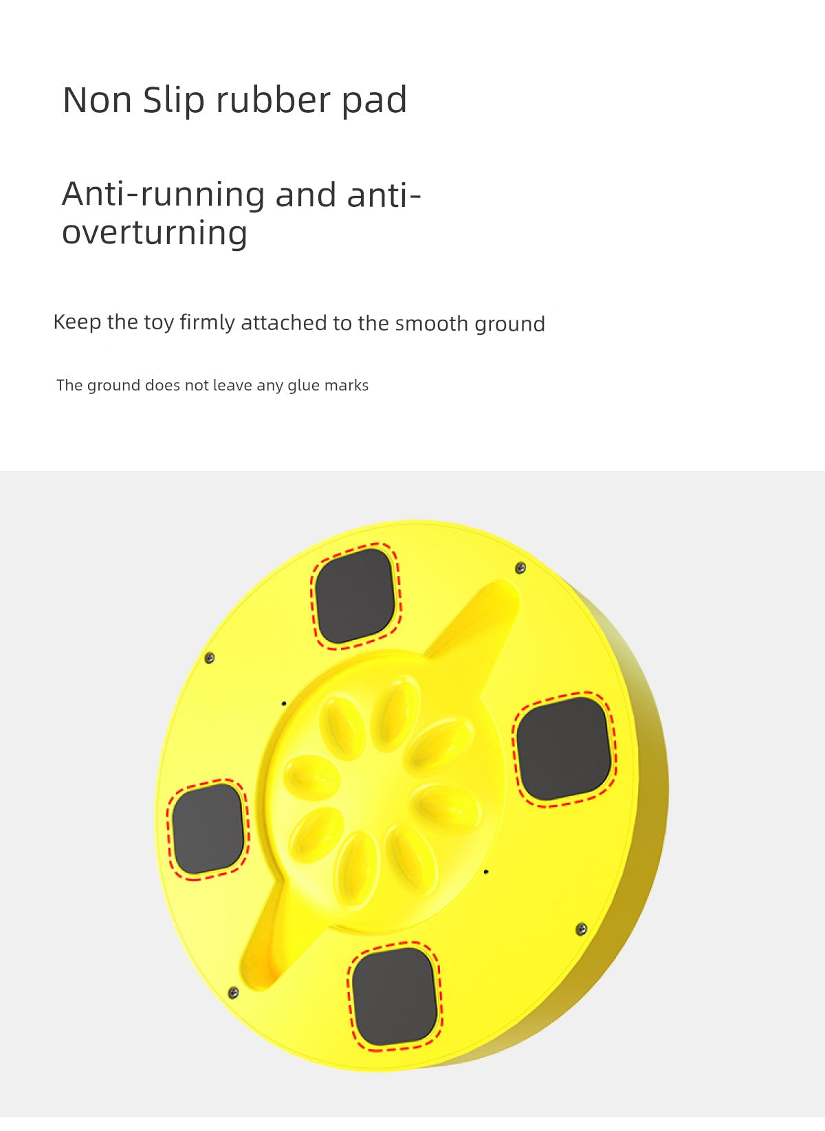 Dog Cat Food Leakage Turntable Educational Toys Consume Physical Strength Self-Heating Relieving Stuffy Handy Gadget Snacks Slow Food PET Intelligence