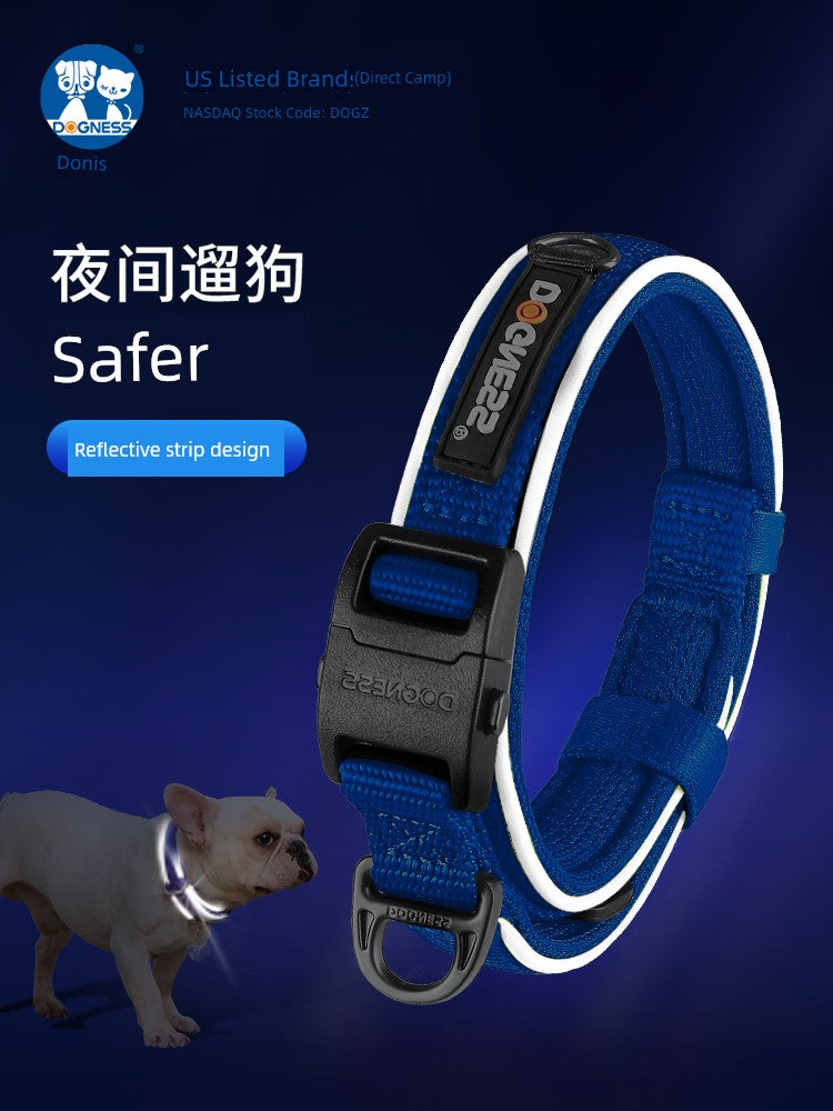 Donis Pet Medium-Sized Dog Dog Collar