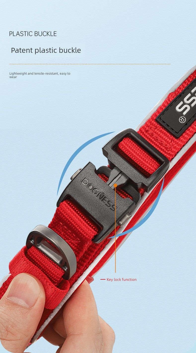 Donis Pet Medium-Sized Dog Dog Collar