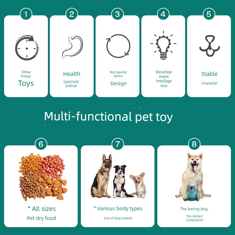 Food Dog Freeze-Dried Cat Relieving Stuffy Educational Toys