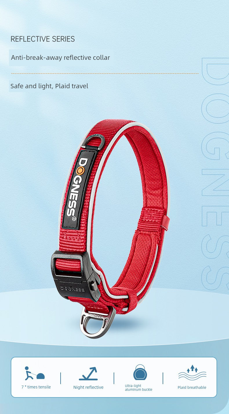 Donis Pet Medium-Sized Dog Dog Collar