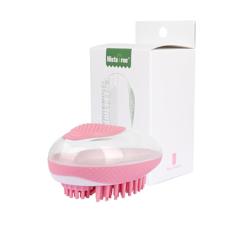 2-in-1 Pet Bath Brush & Massage Comb - Mellisa Masini Collections