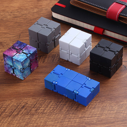 Infinity Stress Relief Cube Toy - Mellisa Masini Collections