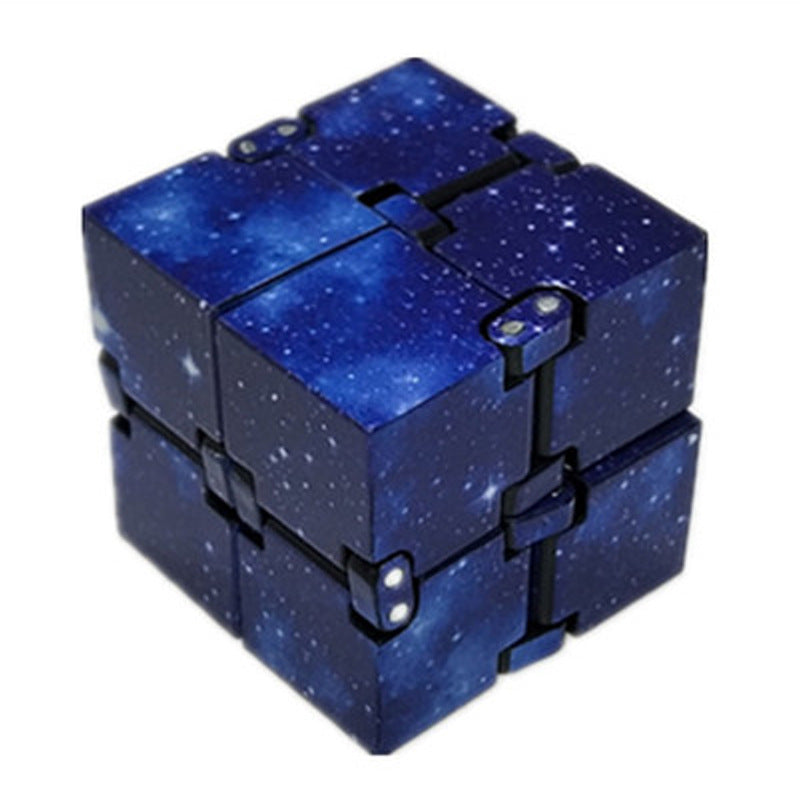 Infinity Stress Relief Cube Toy - Mellisa Masini Collections