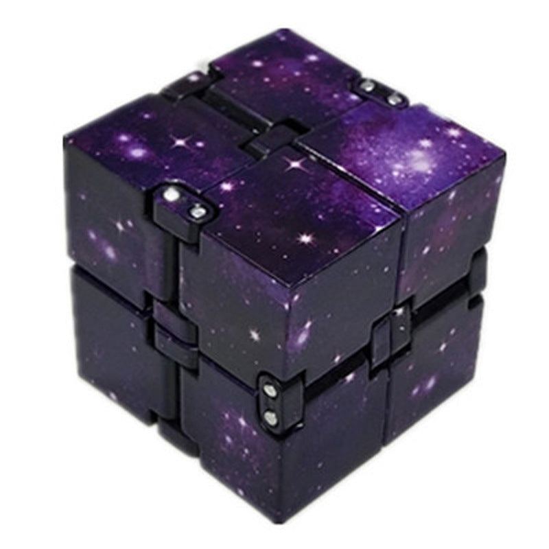 Infinity Stress Relief Cube Toy - Mellisa Masini Collections