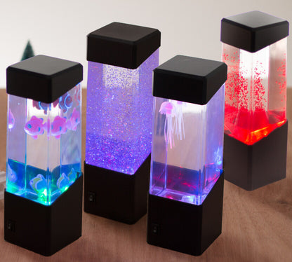 Aquarium Small Night Lamp - Mellisa Masini Collections