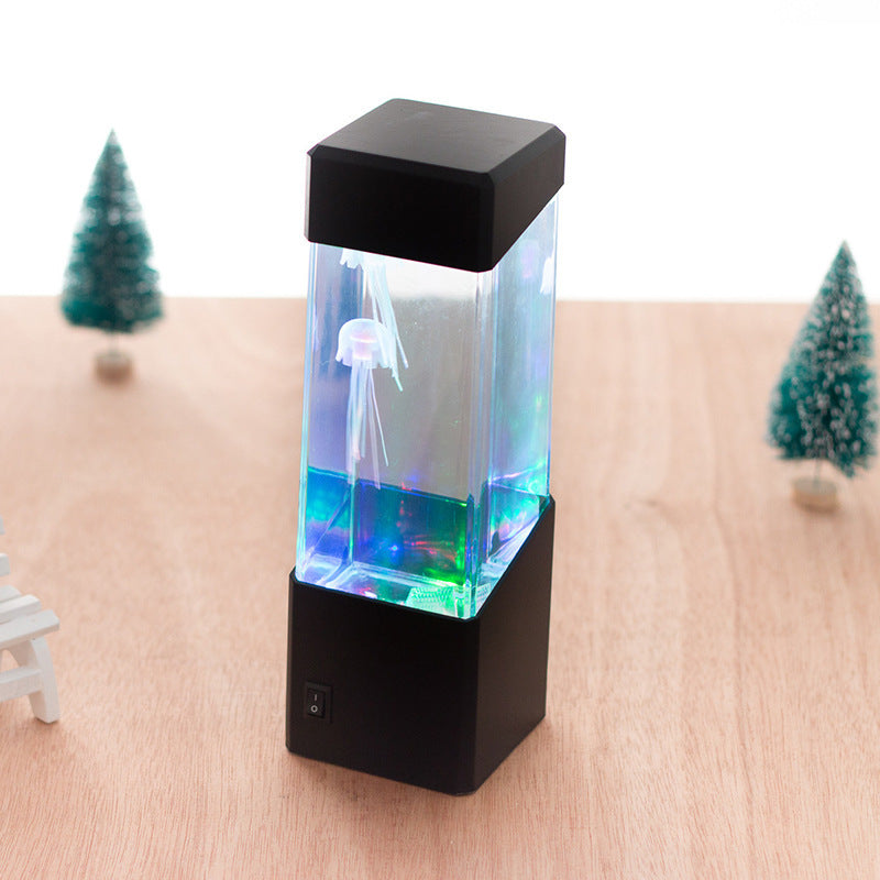 Aquarium Small Night Lamp - Mellisa Masini Collections