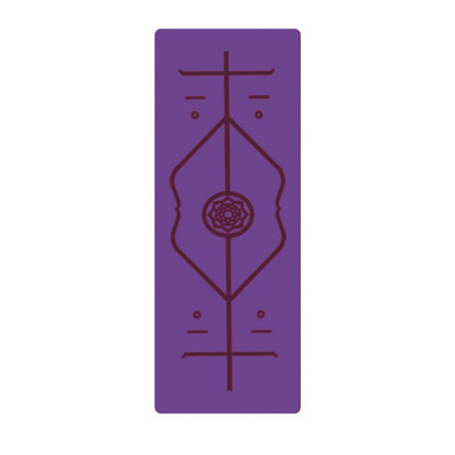 Non Slip TPE Yoga Mat - Mellisa Masini Collections