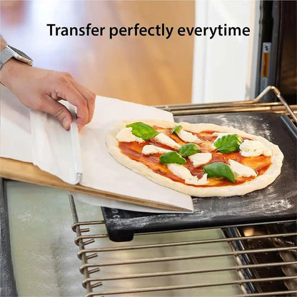 Sliding Pizza Shovel & Cutting Board - Mellisa Masini Collections