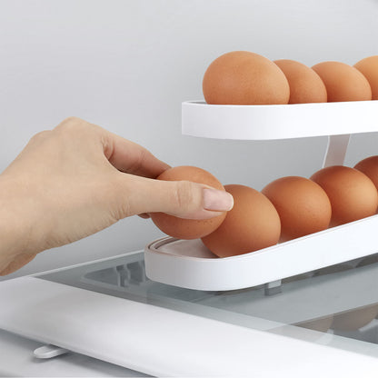 Automatic Scrolling Egg Dispenser - Mellisa Masini Collections