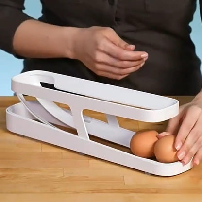 Automatic Scrolling Egg Dispenser - Mellisa Masini Collections