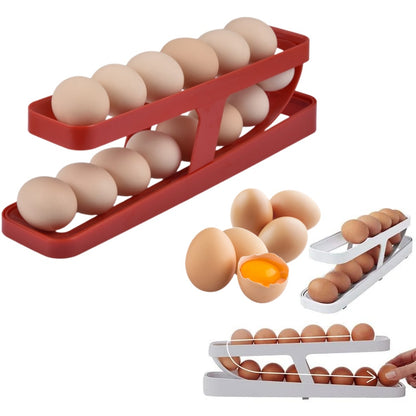 Automatic Scrolling Egg Dispenser - Mellisa Masini Collections