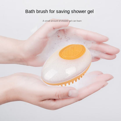 2-in-1 Pet Bath Brush & Massage Comb - Mellisa Masini Collections