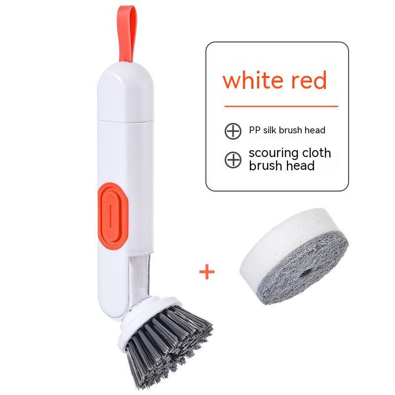 Liquid-Filled Cleaning Brush - Mellisa Masini Collections