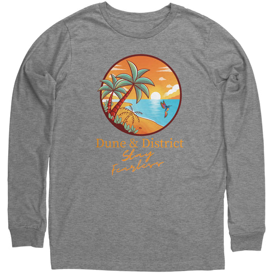 Dune & District Long Sleeve  Shirt
