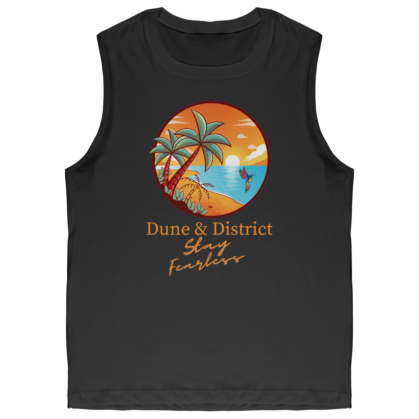 Dune & District Muscle Shirt