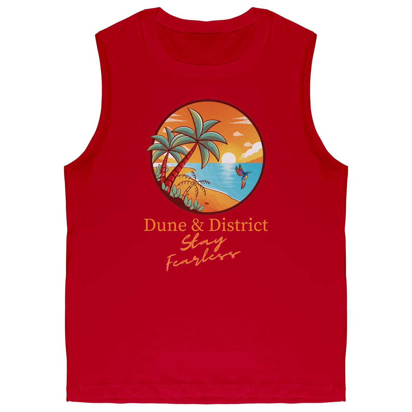 Dune & District Muscle Shirt