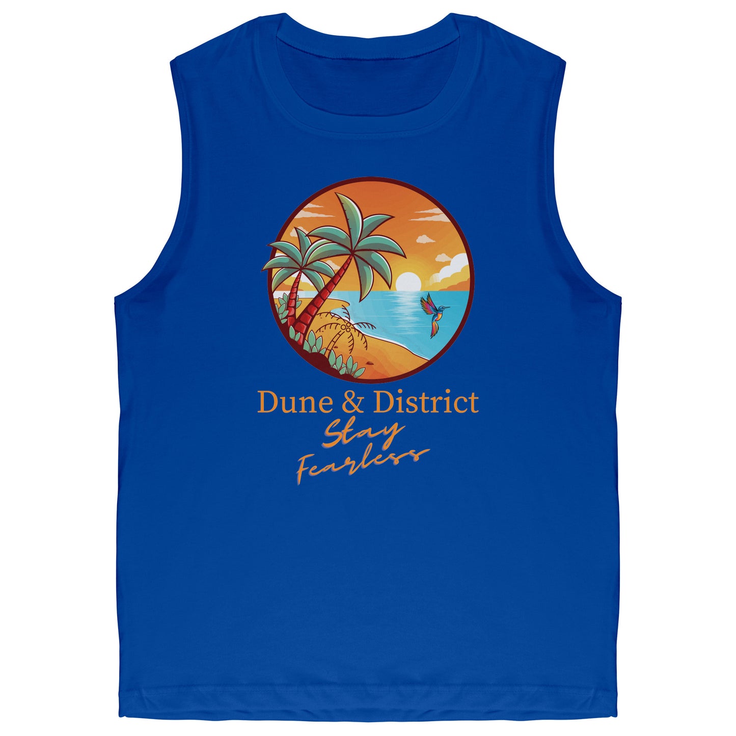 Dune & District Muscle Shirt