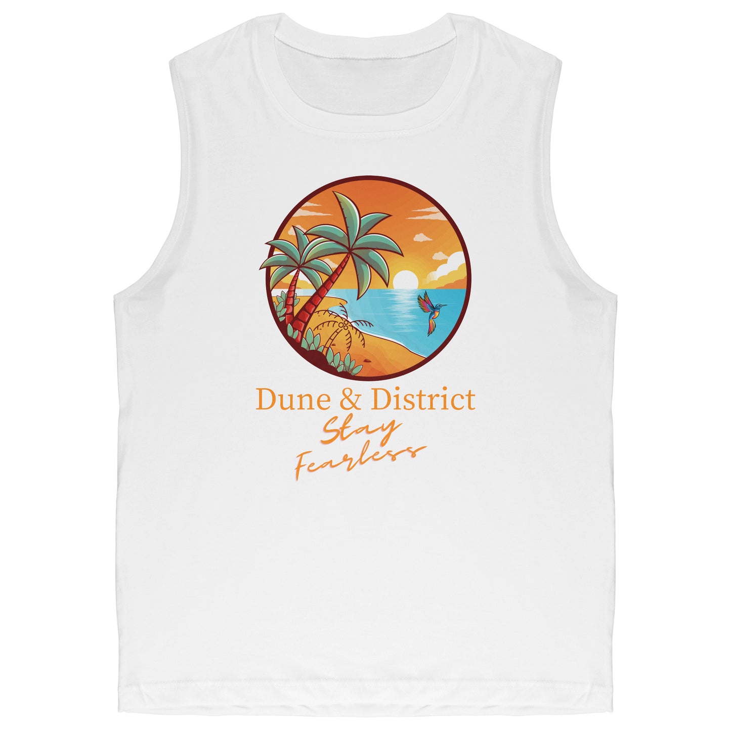Dune & District Muscle Shirt