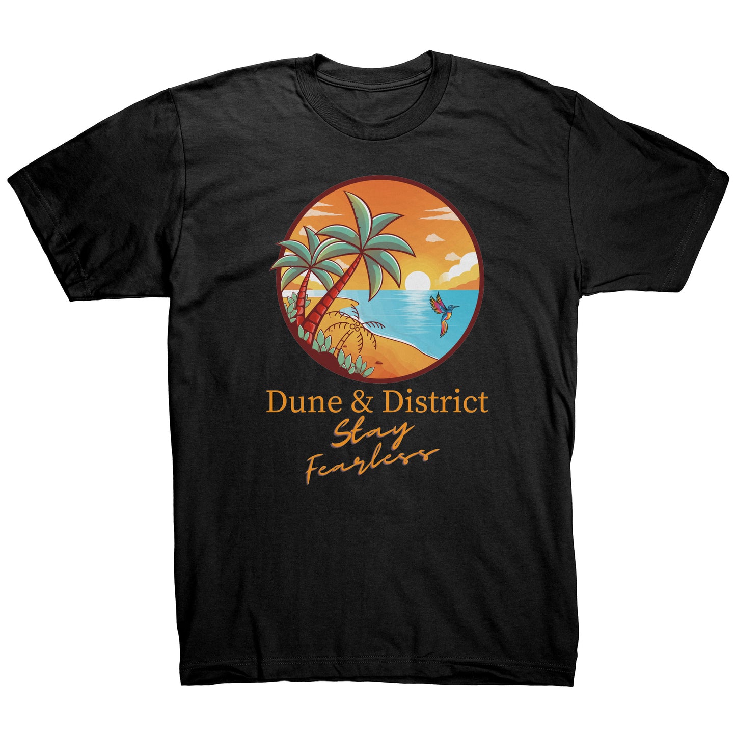 Dune & District T Shirt