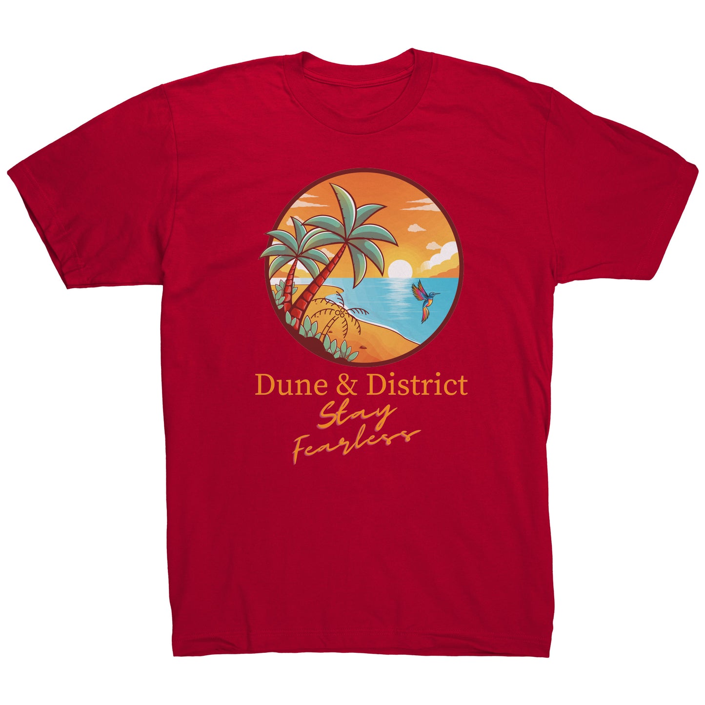 Dune & District T Shirt