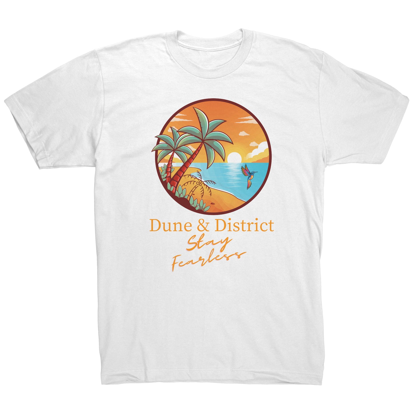 Dune & District T Shirt