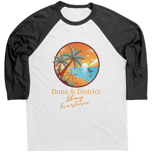 Dune & District Two Color Shirt
