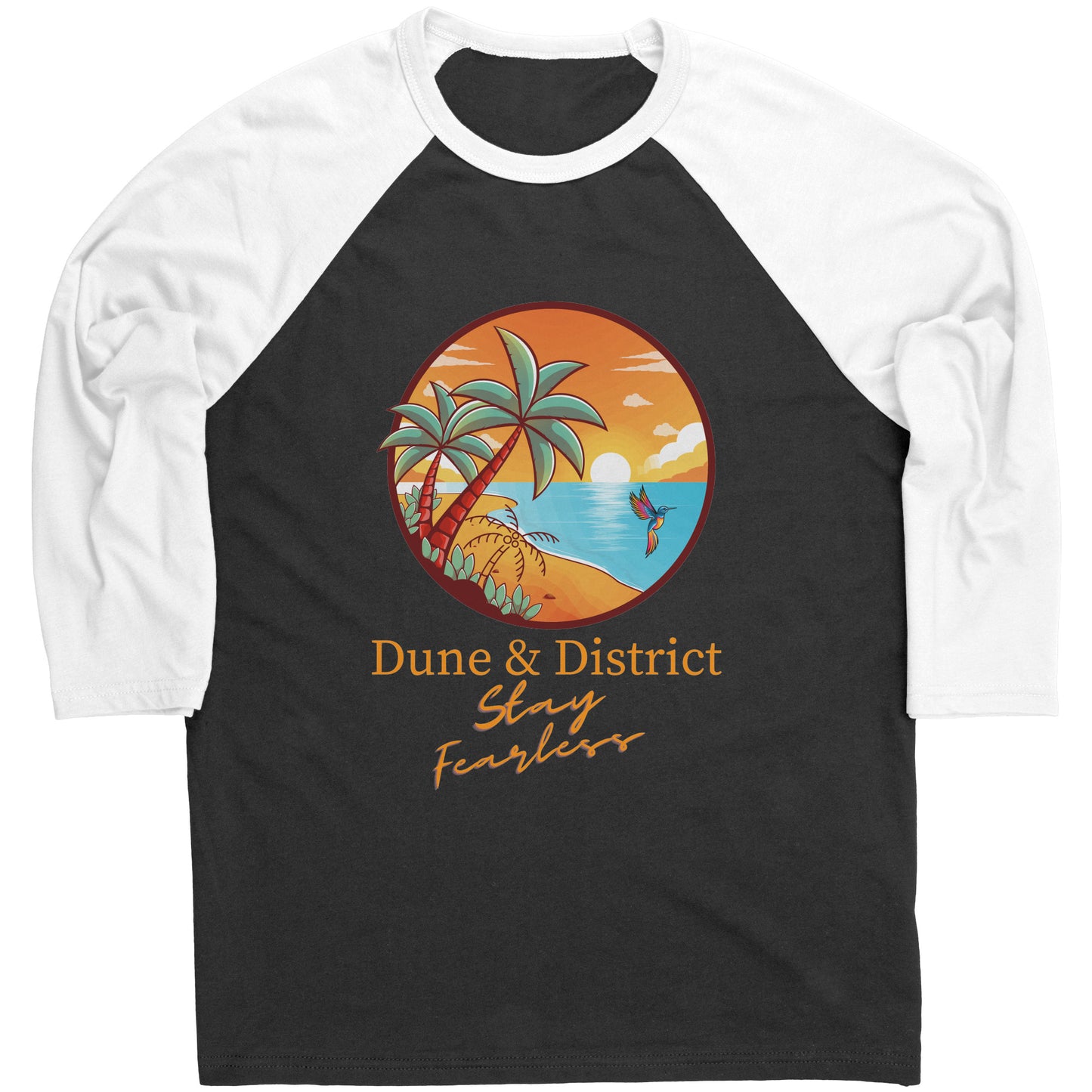 Dune & District Two Color Shirt