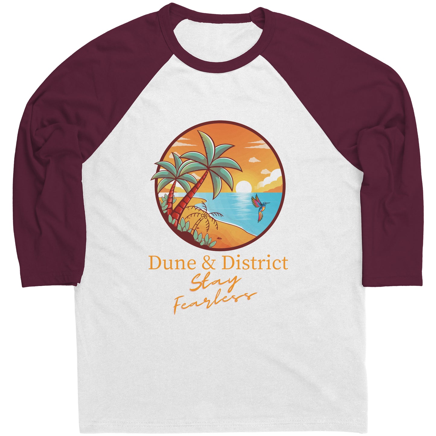 Dune & District Two Color Shirt