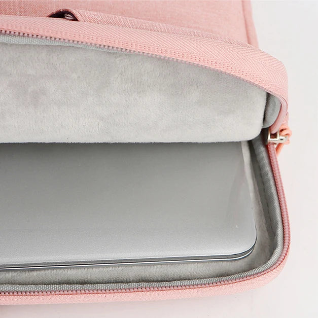 Laptop Bag Sleeve Case 12 13.3 15.6 14 inch Shoulder Notebook bag For Macbook Air Pro M1 Lenovo Dell Huawei handbag Briefcase