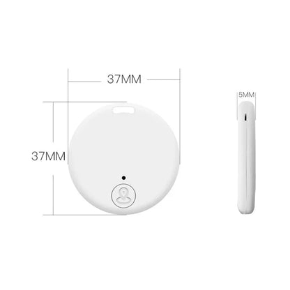 Xiaomi Mini GPS Tracker Bluetooth 5.0 Anti-Lost Device Pet Kids Bag Wallet Tracking IOS Android Smart Finder Locator Accessories