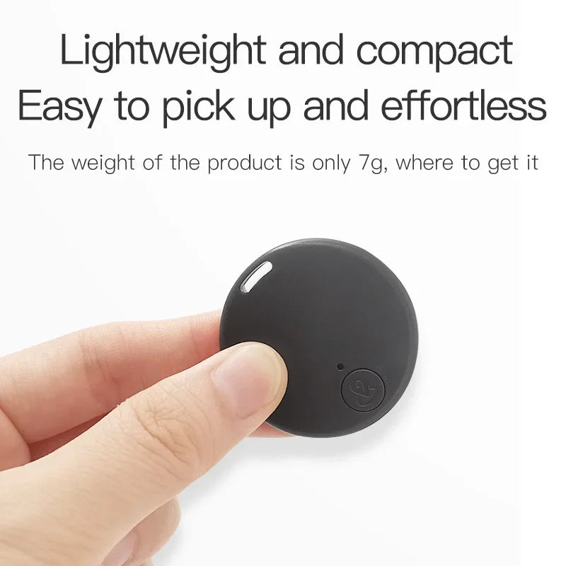 Xiaomi Mini GPS Tracker Bluetooth 5.0 Anti-Lost Device Pet Kids Bag Wallet Tracking IOS Android Smart Finder Locator Accessories