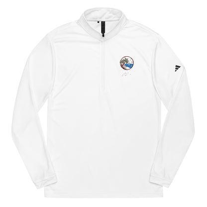 Dune & District Quarter Zip Pullover