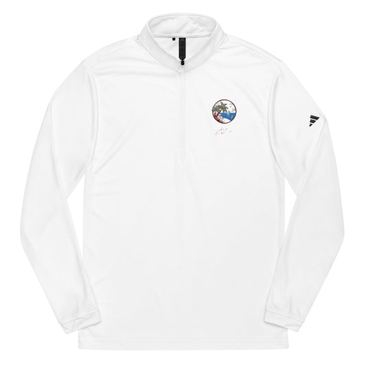 Dune & District Quarter Zip Pullover