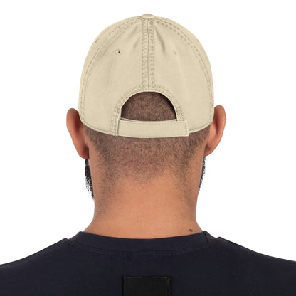 Dune & District Distressed Dad Hat