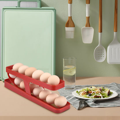 Automatic Scrolling Egg Dispenser - Mellisa Masini Collections