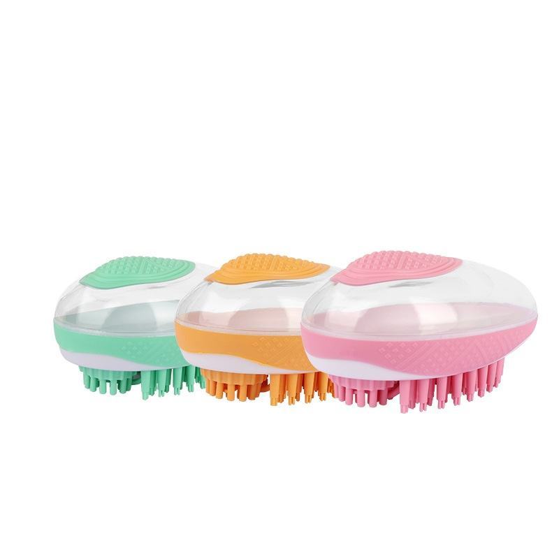 2-in-1 Pet Bath Brush & Massage Comb - Mellisa Masini Collections