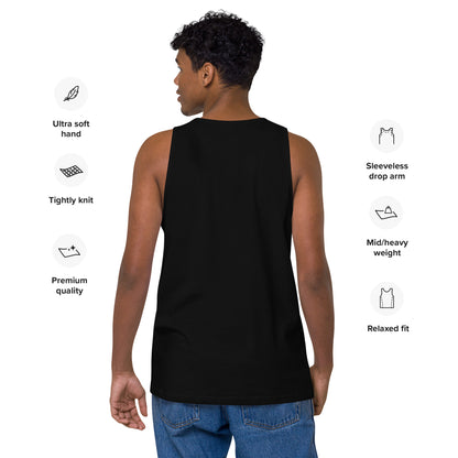 Dune & District Men’s Premium Tank Top