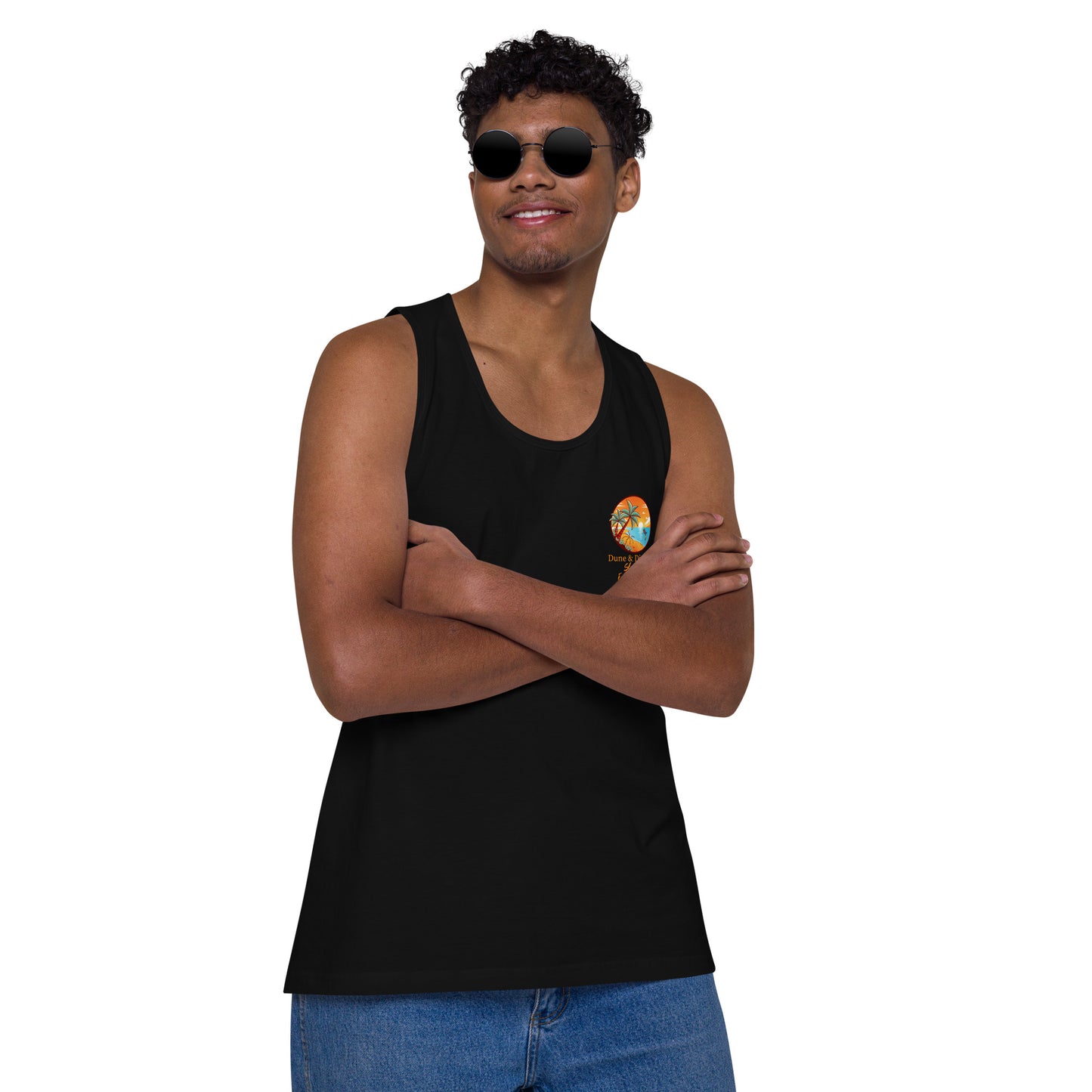 Dune & District Men’s Premium Tank Top