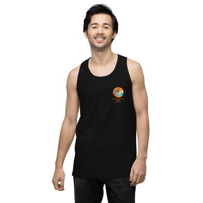 Dune & District Men’s Premium Tank Top