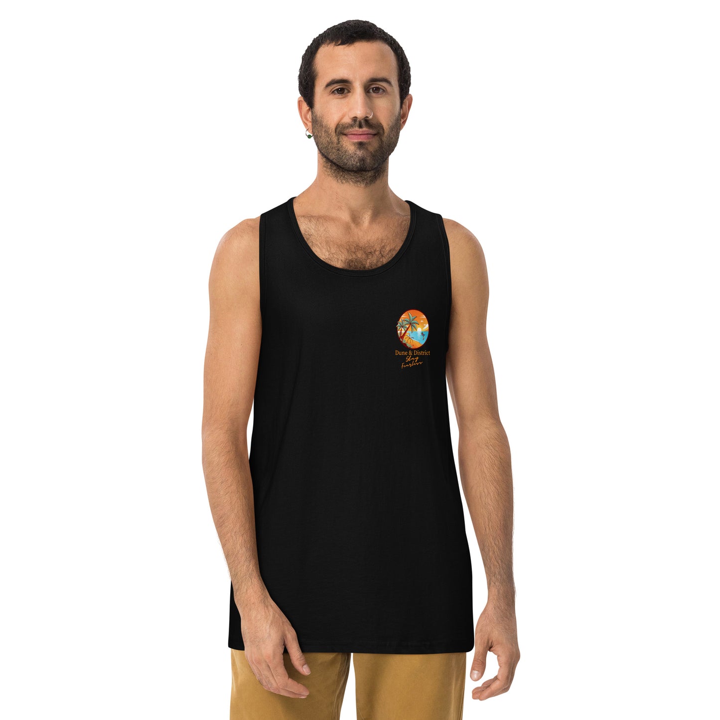 Dune & District Men’s Premium Tank Top